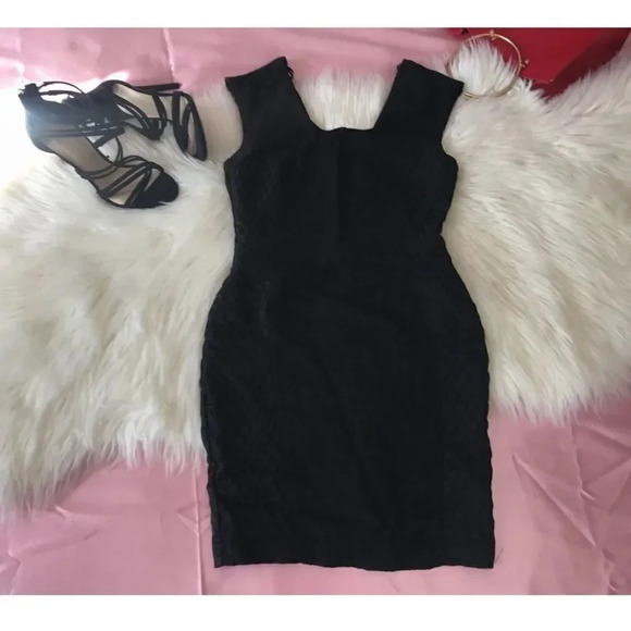 ZARA Classy Black dress ✨ - Picture 1 of 7